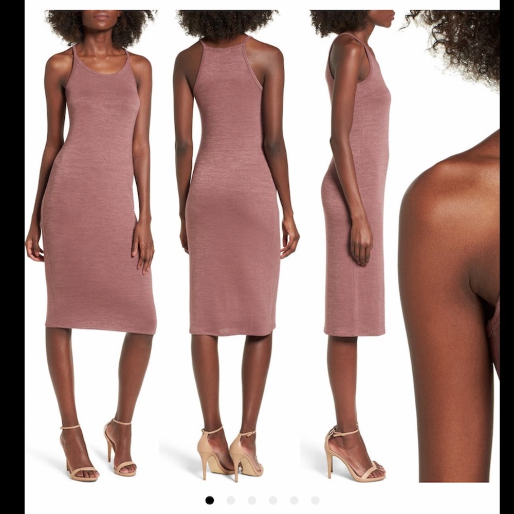 Leith Bodycon Dress NWT